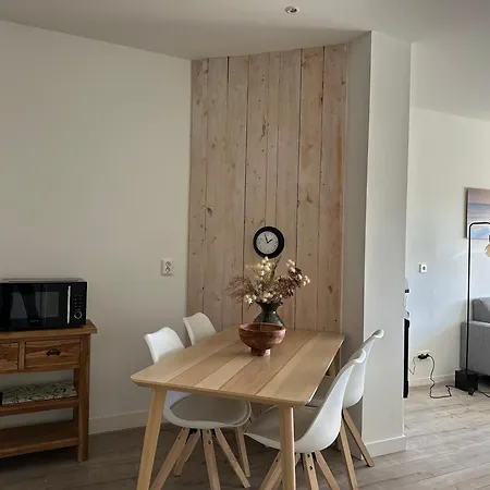 Zin Aan Zee 公寓 海边的艾格蒙特