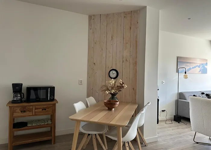 Zin Aan Zee Apartman Egmond aan Zee