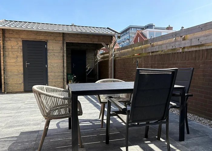 Apartman Zin Aan Zee Egmond aan Zee